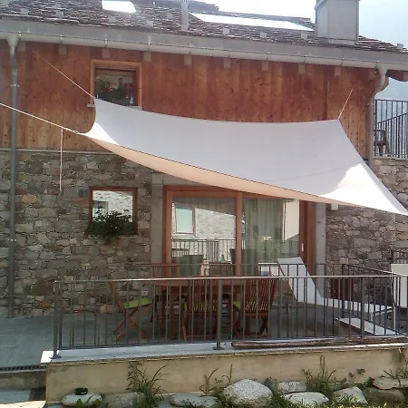 Merian Maison d'hôtes Piuro