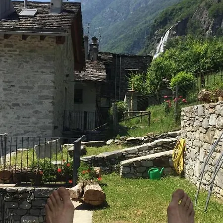 Guest house Merian Piuro
