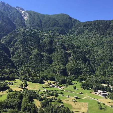 Merian Гостевой дом Piuro